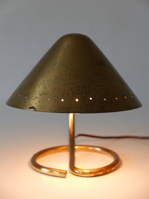 Mid-Century Modern Brass Wall Light, Sweden, 1950s-WPT-1772379