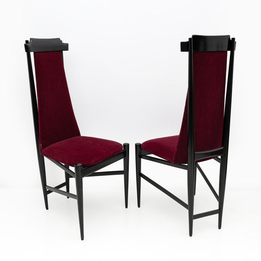 Mid-Century Modern Brazil Chairs by Sergio Rodrigues, 1960s, Set of 2