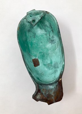 Mid-Century Modern Bronze Sculpture-FGA-1741971