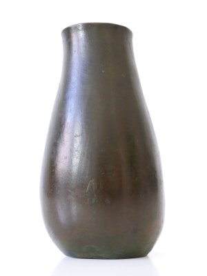 Mid-Century Modern Bronze Vase, Germany, 1960s-WPT-1721609