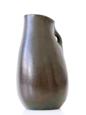 Mid-Century Modern Bronze Vase, Germany, 1960s-WPT-1721609