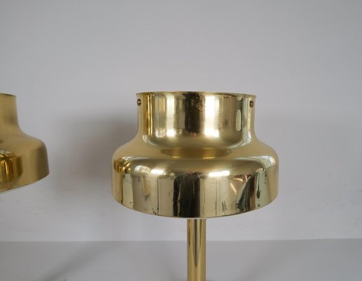 Mid-Century Modern Bumling Table Lamps from Atelier Lyktan, 1960s, Set of 2-UYK-2035205