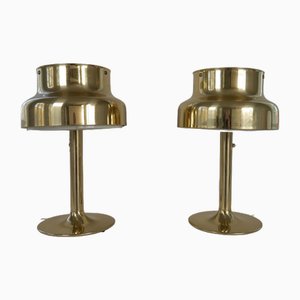 Mid-Century Modern Bumling Table Lamps from Atelier Lyktan, 1960s, Set of 2-UYK-2035205