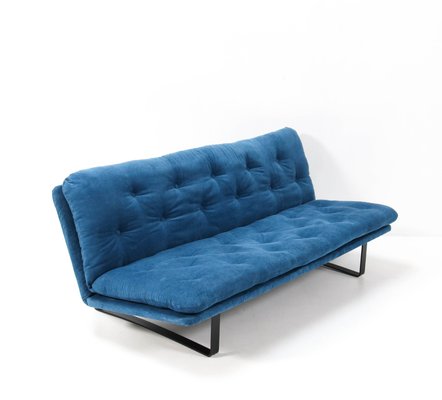 Mid-Century Modern C683 Sofa by Kho Liang Le for Artifort, 1960s-MY-942197