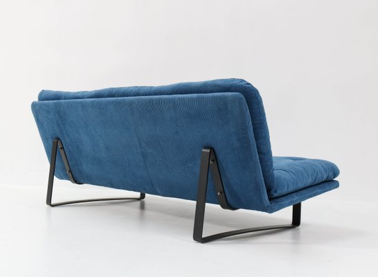 Mid-Century Modern C683 Sofa by Kho Liang Le for Artifort, 1960s-MY-942197