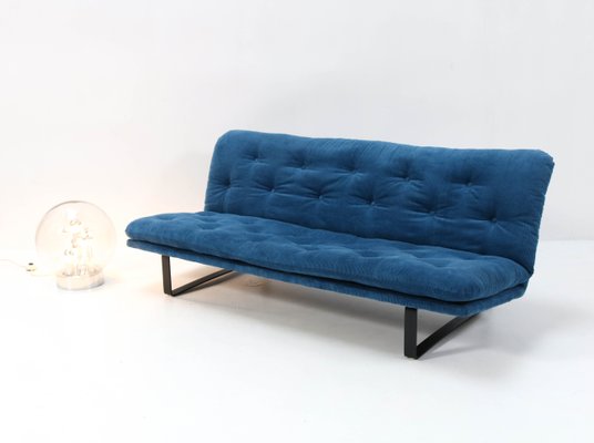 Mid-Century Modern C683 Sofa by Kho Liang Le for Artifort, 1960s-MY-942197