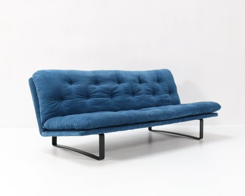 Mid-Century Modern C683 Sofa by Kho Liang Le for Artifort, 1960s-MY-942197