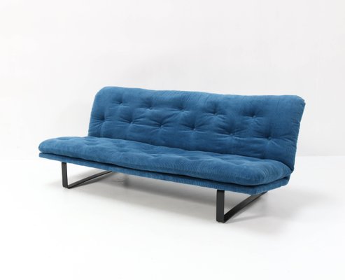 Mid-Century Modern C683 Sofa by Kho Liang Le for Artifort, 1960s-MY-942197