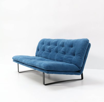 Mid-Century Modern C683 Sofa by Kho Liang Le for Artifort, 1960s-MY-942197