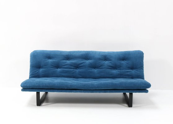 Mid-Century Modern C683 Sofa by Kho Liang Le for Artifort, 1960s-MY-942197