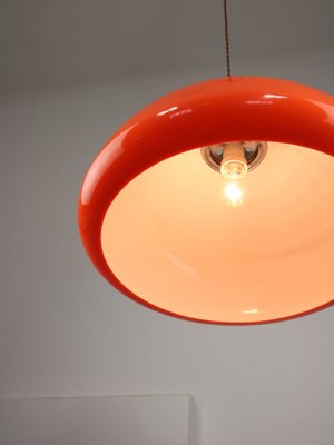 Mid-Century Modern Cabras Lamp by Luigi Massoni for Guzzini, 1960s-HGJ-1318691