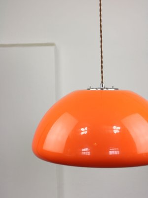 Mid-Century Modern Cabras Lamp by Luigi Massoni for Guzzini, 1960s-HGJ-1318691