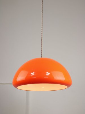 Mid-Century Modern Cabras Lamp by Luigi Massoni for Guzzini, 1960s-HGJ-1318691