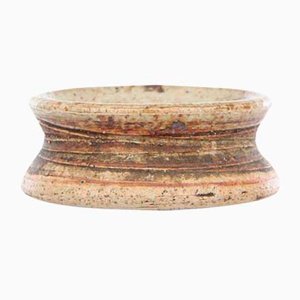 Mid-Century Modern Ceramic Bowl by Tue Poulsen-PI-601134