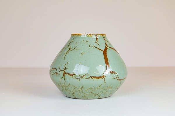 Mid-Century Modern Ceramic Pieces by Carl-Harry Stålhane for Rörstrand, Sweden, Set of 2-UYK-968362