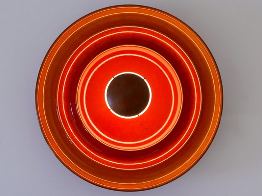 Mid-Century Modern Ceramic Sconce, 1960s-WPT-1725571