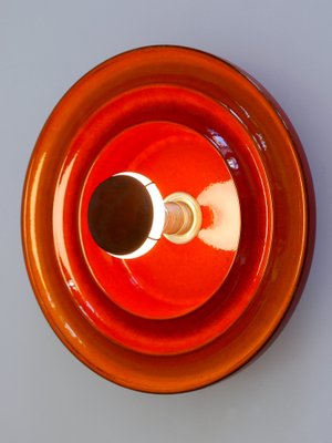 Mid-Century Modern Ceramic Sconce, 1960s-WPT-1725571