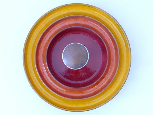 Mid-Century Modern Ceramic Sconce, 1960s-WPT-1725571