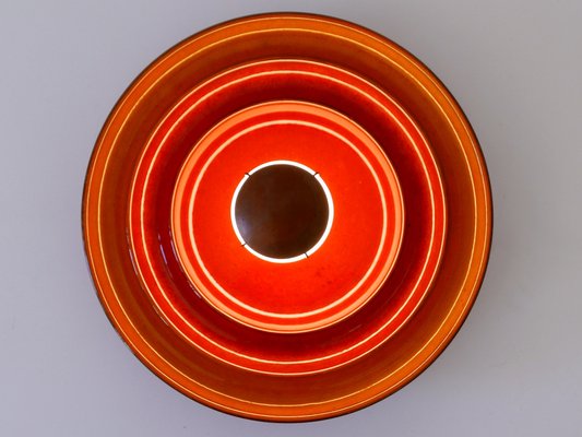 Mid-Century Modern Ceramic Sconce, 1960s-WPT-1725571