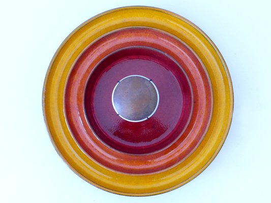 Mid-Century Modern Ceramic Sconce, 1960s-WPT-1725571