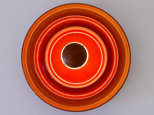 Mid-Century Modern Ceramic Sconce, 1960s-WPT-1725571