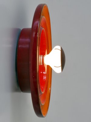 Mid-Century Modern Ceramic Sconce, 1960s-WPT-1725571