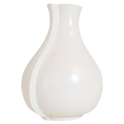 Mid-Century Modern Ceramic Surrea Vase by Wilhelm Kåge, Gustavsberg Sweden, 1950s-UYK-1229958