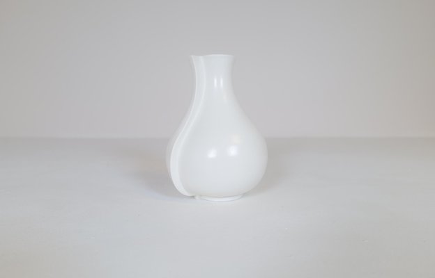 Mid-Century Modern Ceramic Surrea Vase by Wilhelm Kåge, Gustavsberg Sweden, 1950s-UYK-1229958