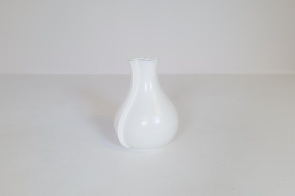 Mid-Century Modern Ceramic Surrea Vase by Wilhelm Kåge, Gustavsberg Sweden, 1950s-UYK-1229958