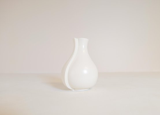 Mid-Century Modern Ceramic Surrea Vase by Wilhelm Kåge, Gustavsberg Sweden, 1950s-UYK-1229958