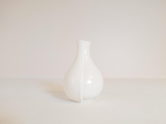 Mid-Century Modern Ceramic Surrea Vase by Wilhelm Kåge, Gustavsberg Sweden, 1950s-UYK-1229958