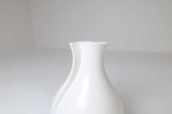 Mid-Century Modern Ceramic Surrea Vase by Wilhelm Kåge, Gustavsberg Sweden, 1950s-UYK-1229958