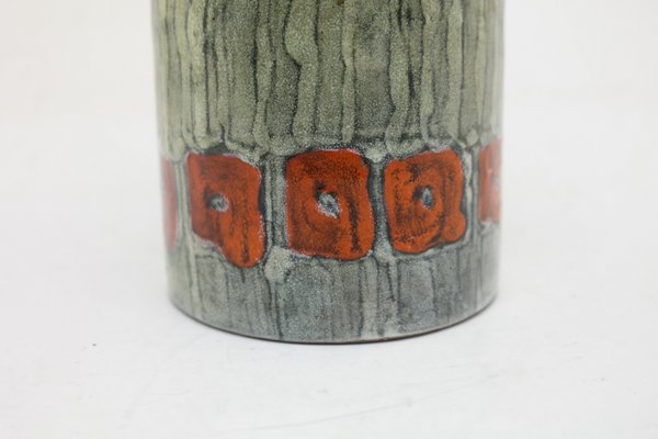 Mid-Century Modern Ceramic Vase by Illes, 1970s-UWE-859454