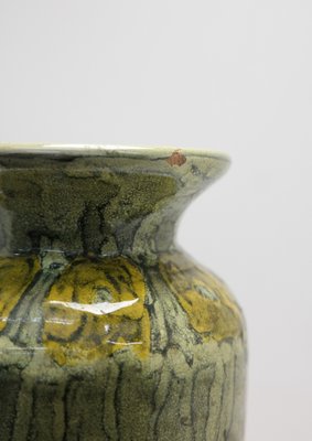 Mid-Century Modern Ceramic Vase by Illes, 1970s-UWE-859454