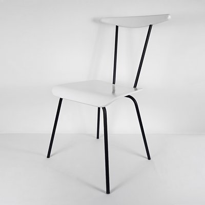 Mid-Century Modern Chair by Wim Rietveld for Auping-RY-1180332