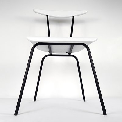 Mid-Century Modern Chair by Wim Rietveld for Auping-RY-1180332