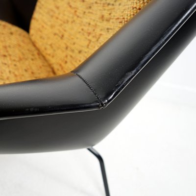 Mid-Century Modern Chair FM08 with Loose Cushions by Cees Braakman for Pastoe, 1950s-RY-694565