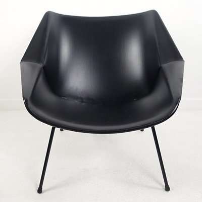 Mid-Century Modern Chair FM08 with Loose Cushions by Cees Braakman for Pastoe, 1950s-RY-694565