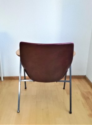 Mid-Century Modern Chair Shell by Niko Kralj, Yugoslavia, 1960s-NKJ-1295578