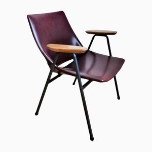 Mid-Century Modern Chair Shell by Niko Kralj, Yugoslavia, 1960s-NKJ-1295578