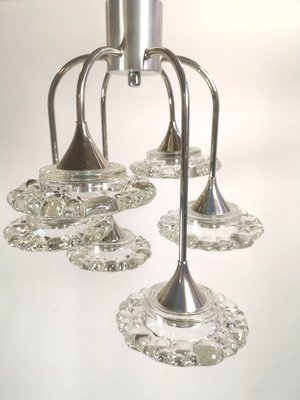 Mid-Century Modern Chandelier, 1960s-UWE-1351192