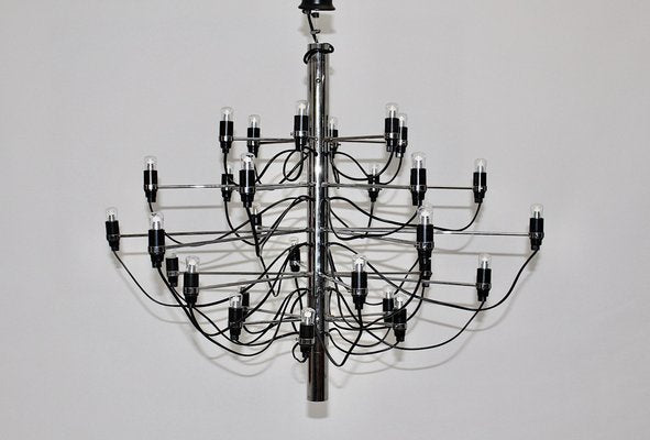 Mid-Century Modern Chandelier from Gino Sarfatti-NB-1356585