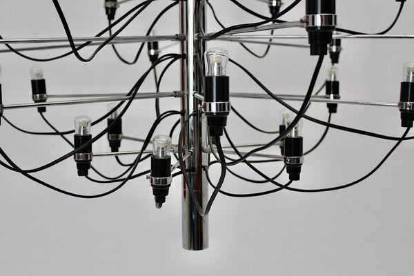 Mid-Century Modern Chandelier from Gino Sarfatti-NB-1356585