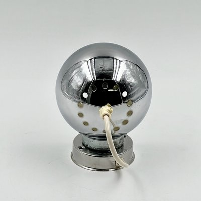 Mid-Century Modern Chrome Eyeball Table Lamp by Goffredo Reggiani for Reggiani, 1960s-YSC-2020297