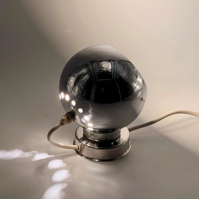 Mid-Century Modern Chrome Eyeball Table Lamp by Goffredo Reggiani for Reggiani, 1960s-YSC-2020297