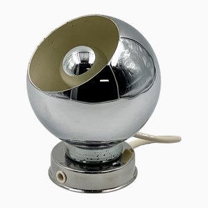 Mid-Century Modern Chrome Eyeball Table Lamp by Goffredo Reggiani for Reggiani, 1960s-YSC-2020297