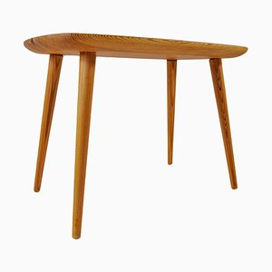 Mid-Century Modern Coffe Table in Pine, Sweden, 1940s-UYK-1706094