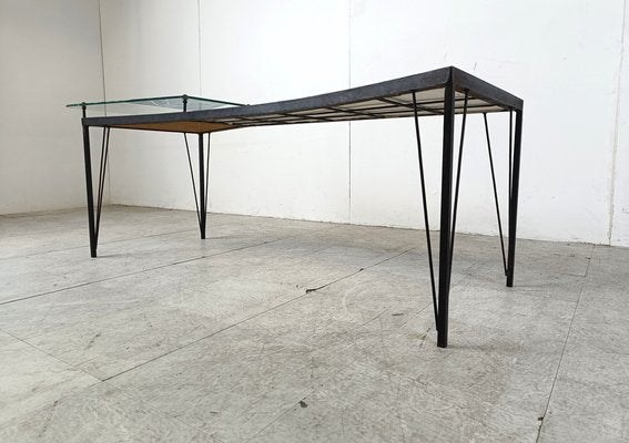 Mid-Century Modern Coffee Table, 1950s-IRH-1781275