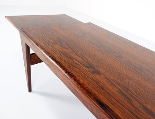 Mid-Century Modern Coffee Table by Illum Wikkelso Koordoeds Mobelfabrik-JG-1329391