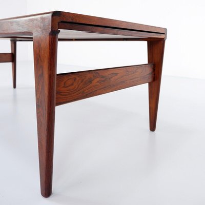 Mid-Century Modern Coffee Table by Illum Wikkelso Koordoeds Mobelfabrik-JG-1329391